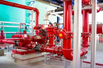 Fire Fighting Pumps